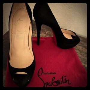 Christian Louboutin heels